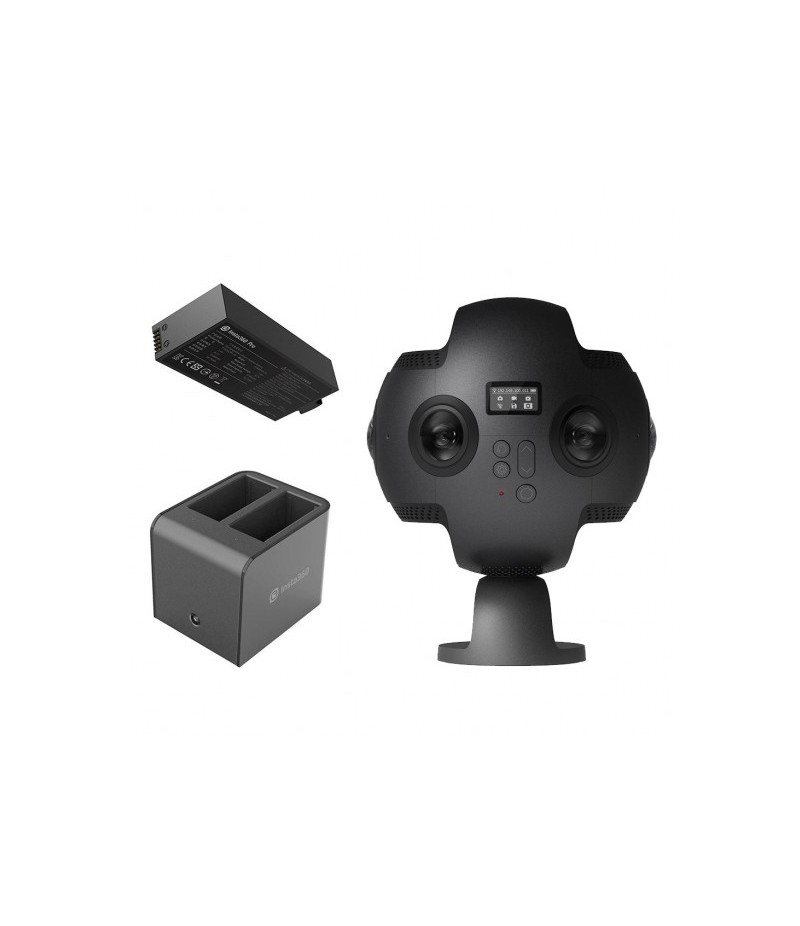 INSTA 360 Pro 8K Kit